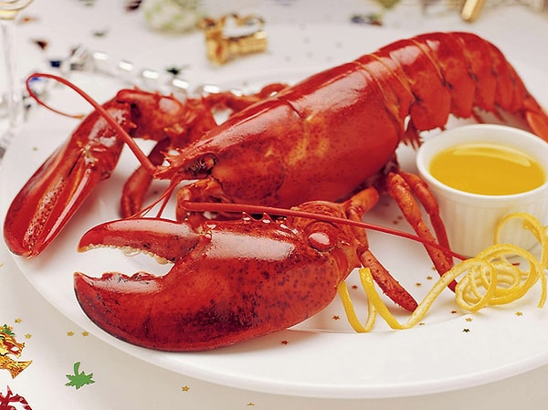 9. В 1800-х в США кормить заключенных лобстерами считалось очень жестоким наказанием.