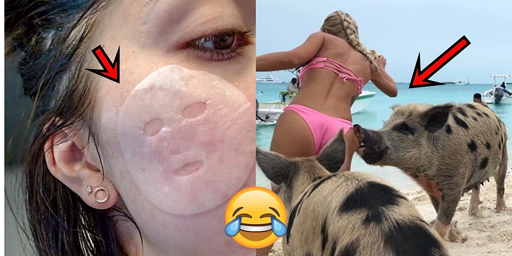 Kadınların Ne Tarz Saçma Durumlarla Uğraşmak Zorunda Kaldığını Gösteren 18 Görüntü