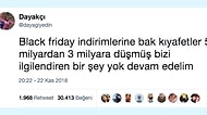 Alışveriş Çılgınlığı Black Friday'den Mizah Çıkararak Güldüren 19 Kişi