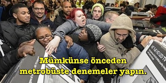 İndirim Bağımlıları Toplaşın! Babanızın Bile Vermeyeceği Tüyoları Sizlerle Paylaşıyoruz!