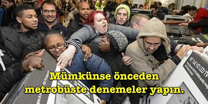 İndirim Bağımlıları Toplaşın! Babanızın Bile Vermeyeceği Tüyoları Sizlerle Paylaşıyoruz!