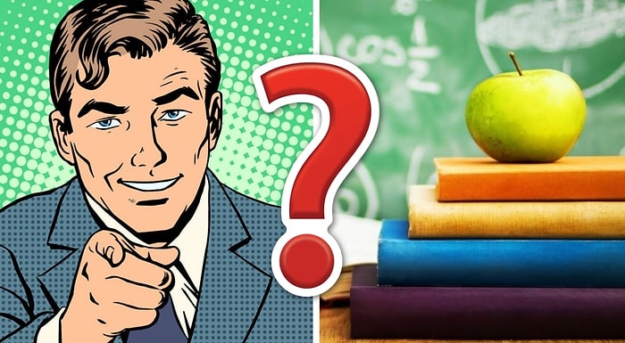 Тест: Знаете ли вы устройство мира на уровне 8-классника или вам пора обратно в школу?