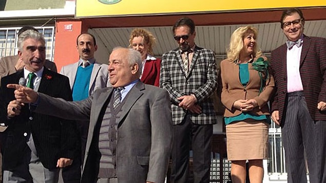 24. Bizim Okul (2013) IMDb: 2.5