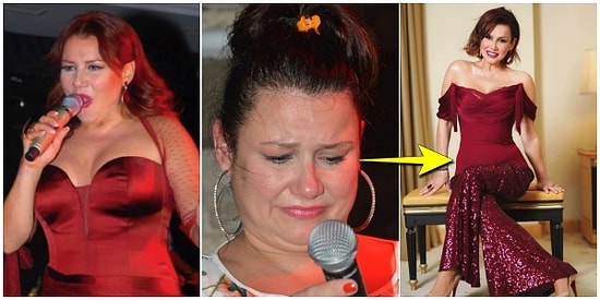 Deniz Seki'nin O Eski Halinden Eser Yok Şimdi! Mide Küçültme Ameliyatından Sonra Zapzayıf Oldu