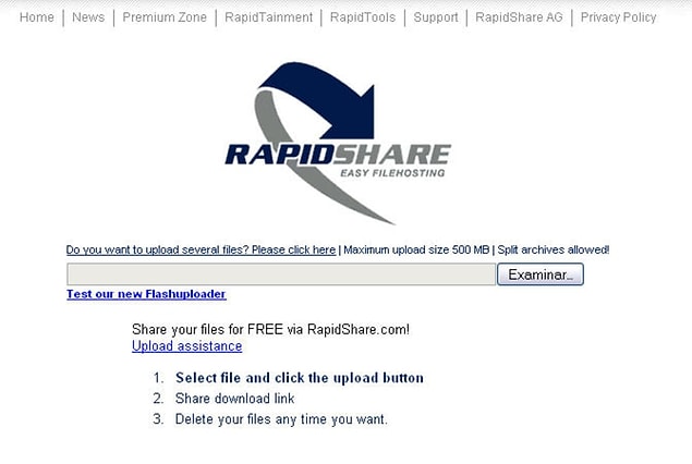 Rapidshare
