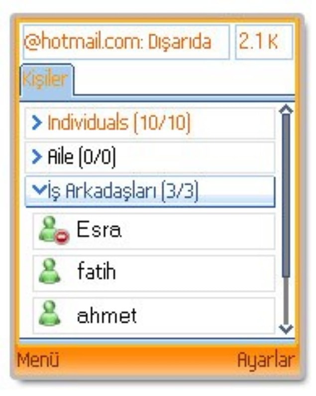 Kanka MSN