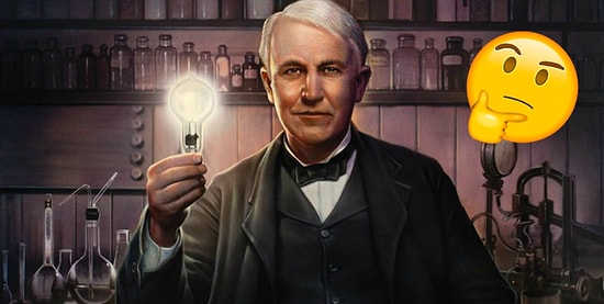 Тест, который изобретатель Томас Эдисон использовал для найма сотрудников. Смогли бы именно вы у него работать?