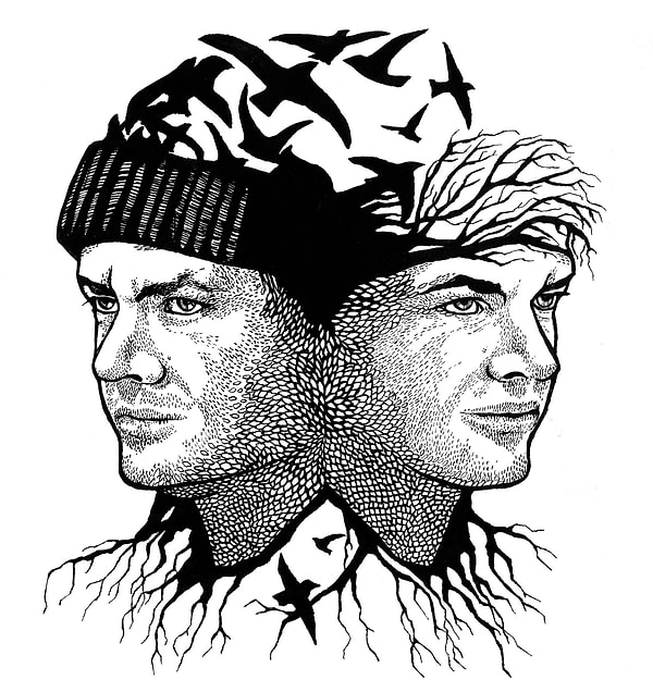 13. "Над ____ гнездом"