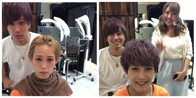 Saçlarını Kestiği İnsanları Bambaşka Bir Hale Dönüştüren Instagram Fenomeni Kuaför: Shou Otsuki