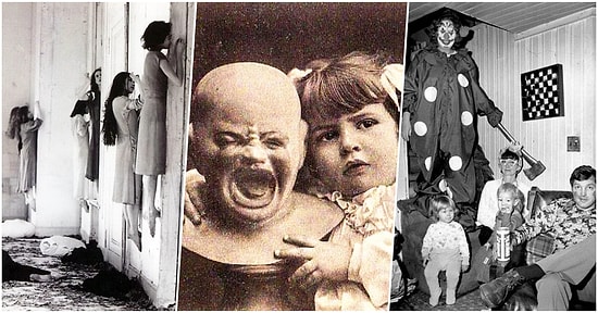 Zamanda Yolculuk Yaparken Hikâyelerini Kaybetmiş 15 Uyku Kaçıran Fotoğraf