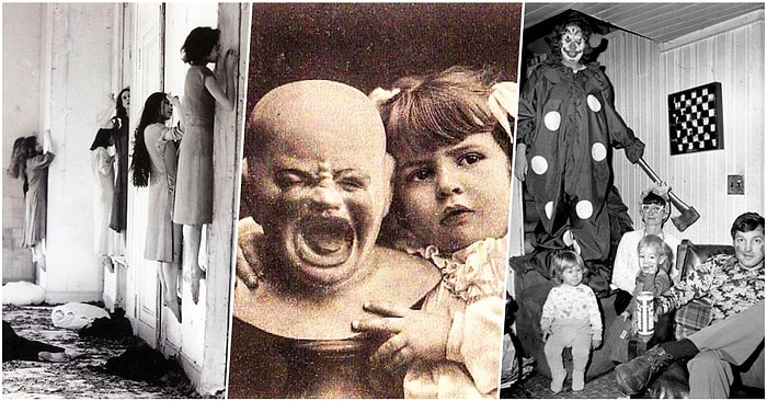 Zamanda Yolculuk Yaparken Hikâyelerini Kaybetmiş 15 Uyku Kaçıran Fotoğraf