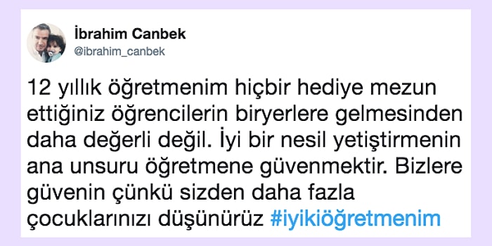 Eğitimin Pelerinsiz Kahramanlarının #İyiKiÖğretmenim Dedikleri Öğretmenler Günü Paylaşımları