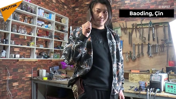 Birbirinden Faydasız İcatlar Yapan İşsiz Mucit