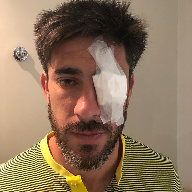 İki Boca Juniors futbolcusunun son durumu.