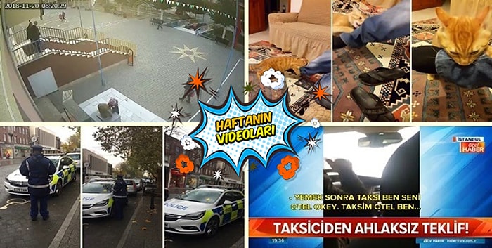 Geçtiğimiz Haftanın Mutlaka İzlemeniz Gereken 10 Videosu