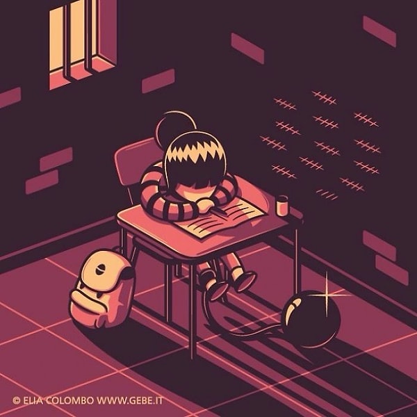 20. Принудительная индоктринация