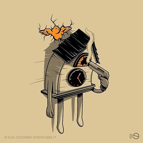 32. Убить время