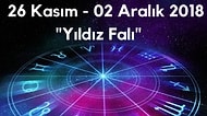 Yıldız Falına Göre Haftanın Nasıl Geçeceğini Söylüyoruz!