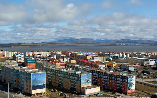 И последнее место у Чукотского автономного округа (48,14 балла).