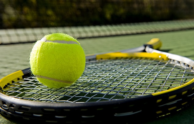 9. Tenis Topu