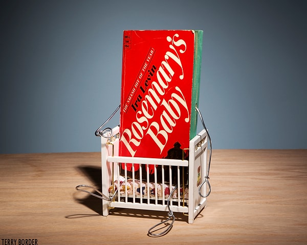 13. Айра Левин - Ребёнок Розмари