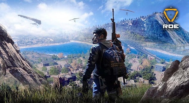 6. Ring of Elysium