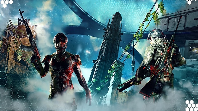 10. Island of Nyne