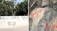 Güzel Olan Her Şeyi Mahvetmek Zorunda Mıyız? Tarihi Anıtlara Yazı Yazan Kımıl Zararlıları