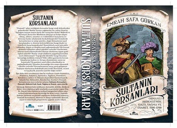 2. Sultanın Korsanları - Emrah Safa Gürkan