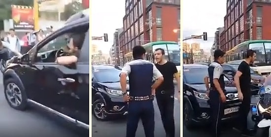 Filipinler'de Ortalığı Birbirine Katıp, Halkla ve Polisle Didişen Türk