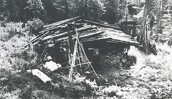 2. Так Карп, его жена Акулина и двое детей - сын Савин 9-ти лет от роду и двухлетняя дочь Наталья - оказались в сибирской глуши, чтобы больше никогда не вернуться в цивилизацию.