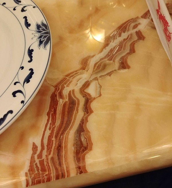 7. Стол для всех беконофилов :)