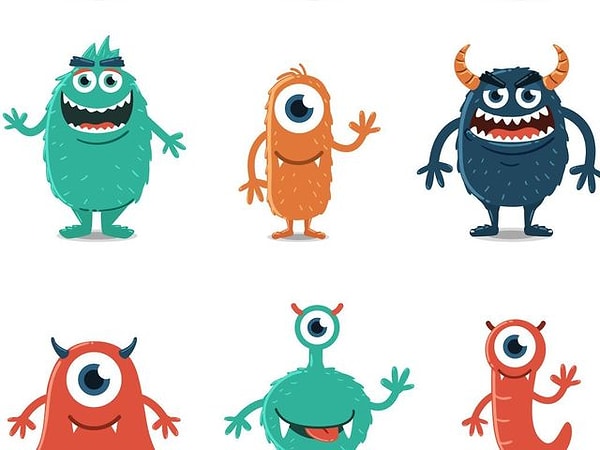 4. Выберите мультипликационного персонажа: