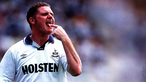 Пол Гаскойн