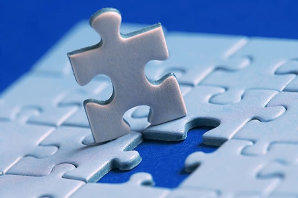 9. "Вы занимаетесь активностью типа сбора пазлов и разгадывания кроссвордов по меньшей мере 5 раз в неделю".