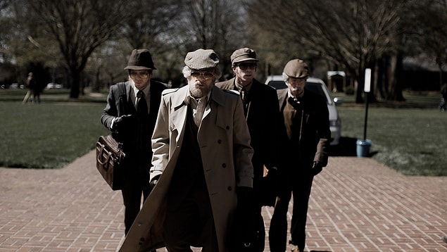 10. American Animals (2018)