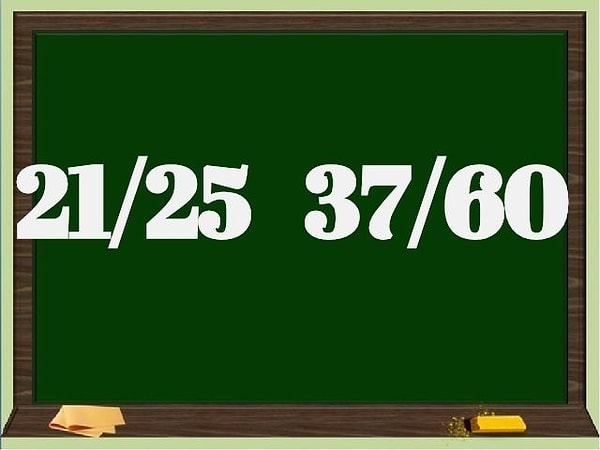 9. Какая из этих дробей меньше?
