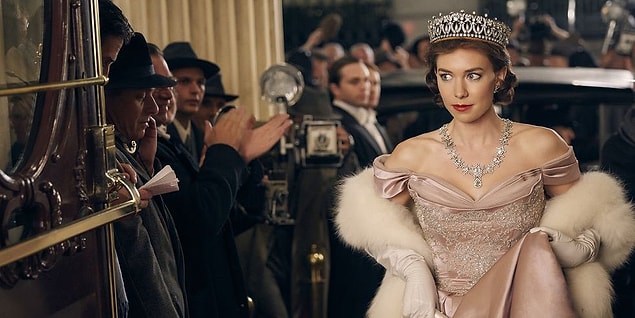 14. The Crown