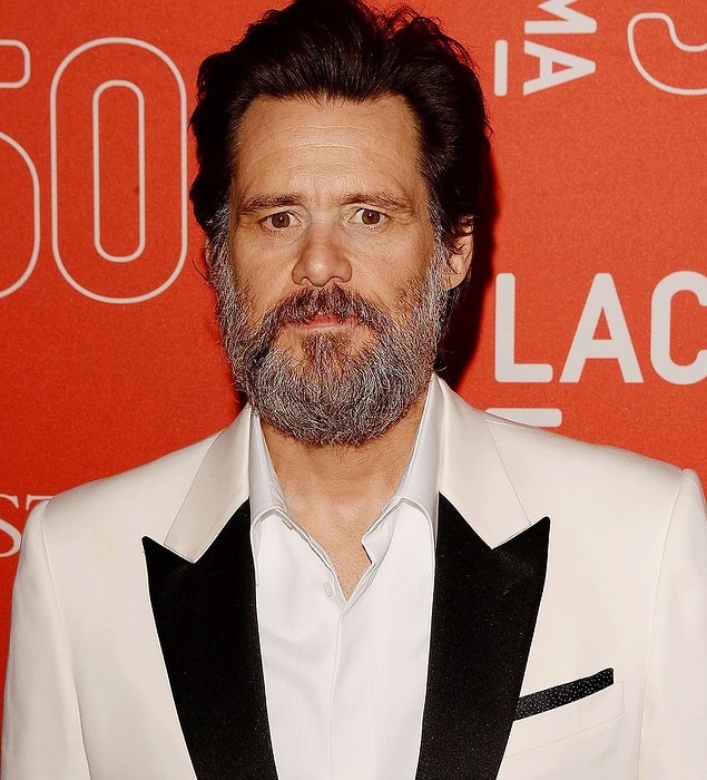 7. Jim Carrey