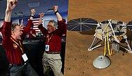Touchdown On Mars! Nasa's InSight Successfully Landed On Mars To Study The Red Planet!