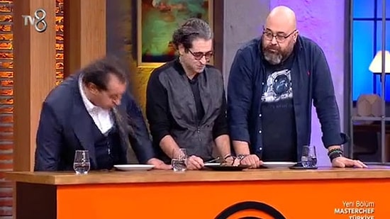 Yaptığı Yemekle Jüriyi Kusturan Masterchef Yarışmacısı