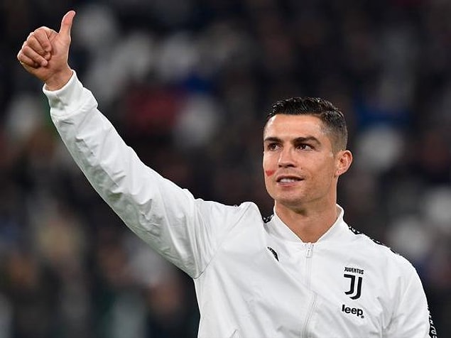 3. Cristiano Ronaldo