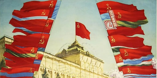 Тест: Узнайте союзную республику СССР по фото