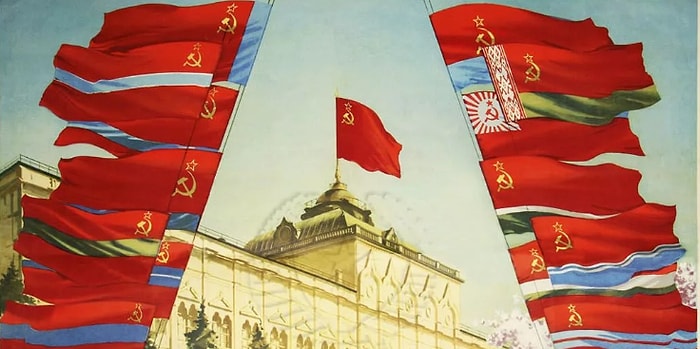 Тест: Узнайте союзную республику СССР по фото