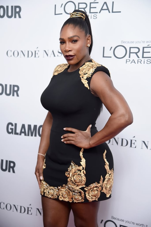 6. Serena Williams