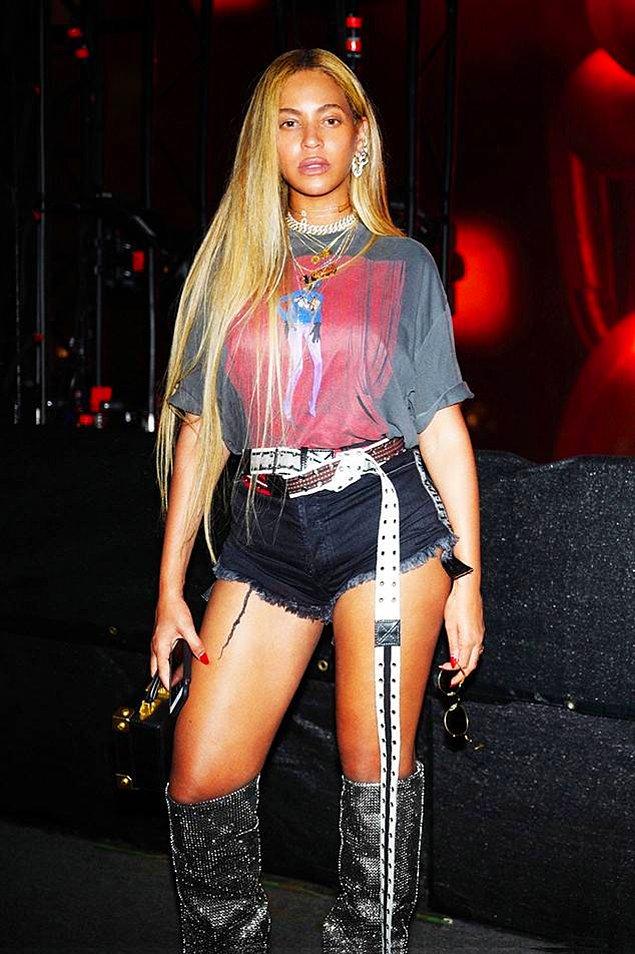 5. Beyoncé