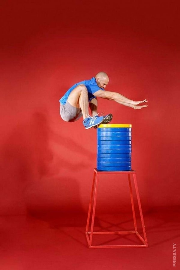 10. Канадец Ивен Унгар