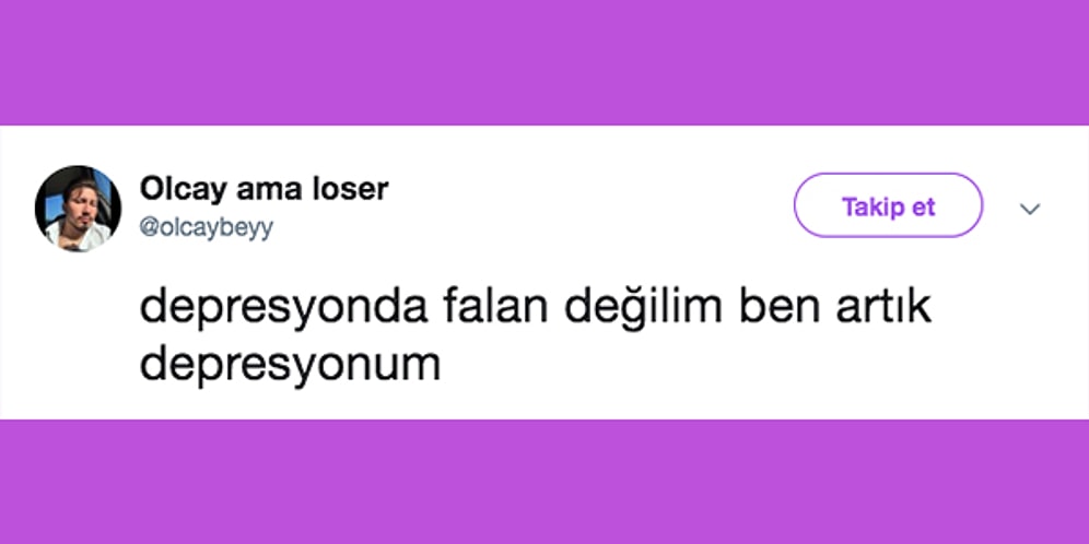 Bu Durumlardan En Az 3 Tanesini Yaşıyorsanız Depresyonda Olabilirsiniz!