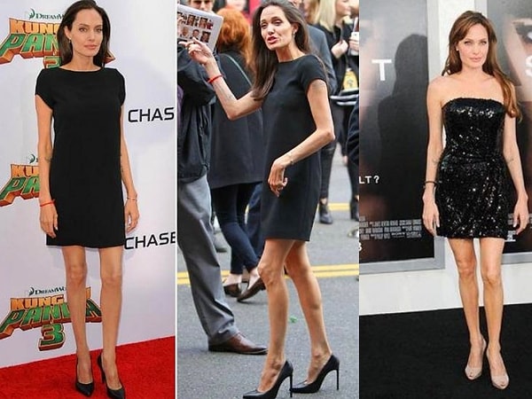 2. Анджелина Джоли