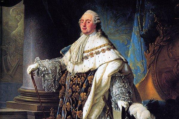 1. Fransa Kralı XVI. Louis'ı küçüklüğünden beri örnek alan Osmanlı padişahı hangisidir?